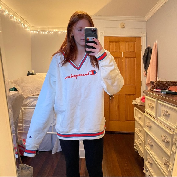 Champion Tops - NWT Champion Heritage Sweatshirt